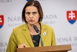 Maria Kolikova sa zucastnila vysluchu na policii Sefa SIS Pavla Gaspara obvinila zo sikany a zastrasovania