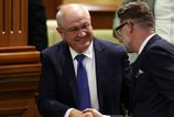 Moldavsky premier Alexandru Munteanu v piatok necakane oznamil svoju odstupenie