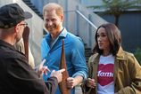 Napatie okolo Harryho navratu do Britanie Rozhodnutie o ochrane zastavilo Meghan a deti na ceste do Londyna