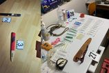 Policia rozbila skupinu ktora organizovala nelegalne psie zapasy v troch krajoch