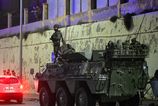Policia zasahovala aj na hranici s druhouspanielskou enklavou Melilla