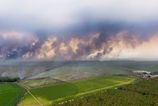 Slovenski hasicii pomahaju zvladat velke poziare vo Francuzsku