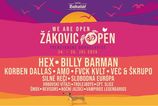Specialny koncert skupiny Hex a zanrova sloboda Festival Zakovic Open otvori svoje brany uz tento piatok