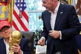 Trumpov necakany krok Za noveho sefa OSN chce presadit prezidenta FIFA Gianniho Infantina