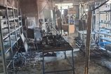 V piestanskej firme vznikol poziar po uniku plynu evakuovali 130 ludi