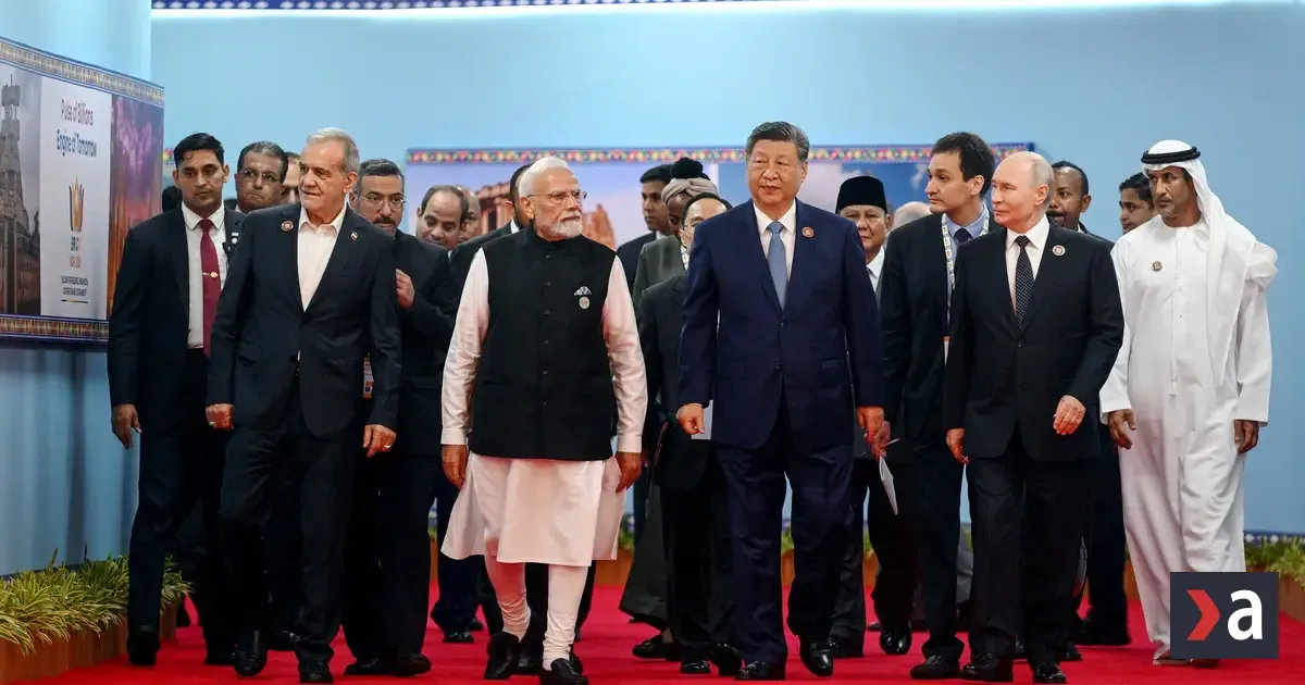 BRICS v Naí Dillí: Vyzývajú na zdržanlivosť na Blízkom východe