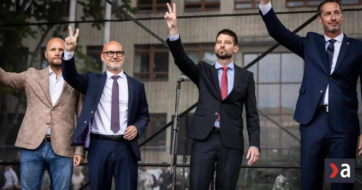 Čierny deň opozície: Ani po roku od zmien ústavy nemajú partneri ku KDH ľahké srdce