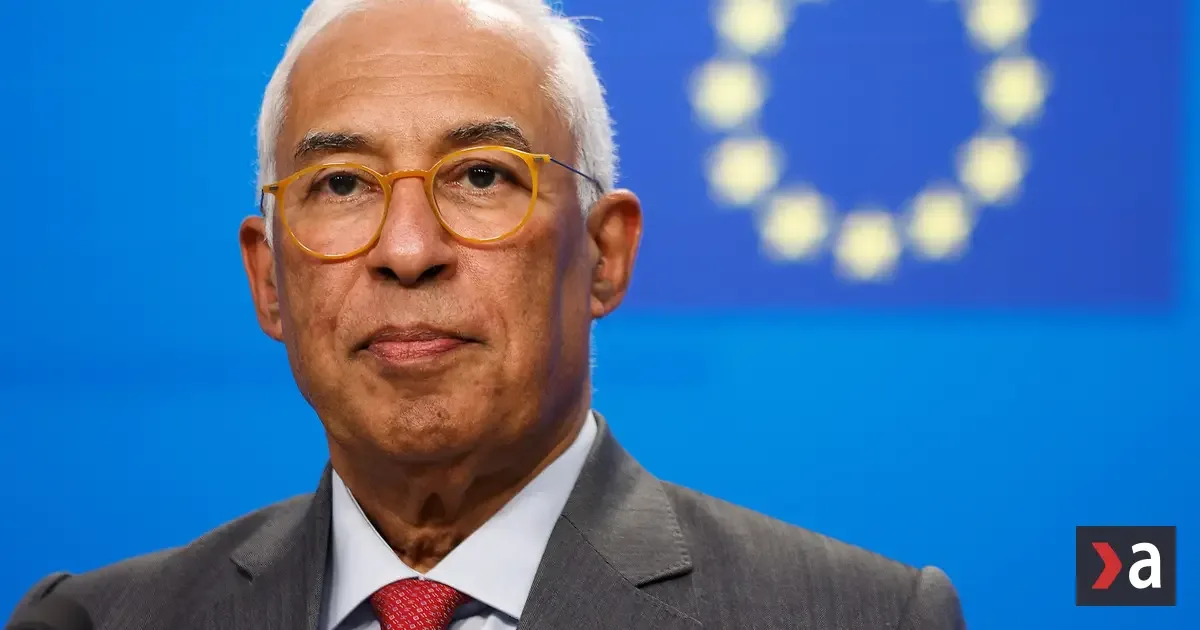Costa: Multilateralizmus je jediná cesta