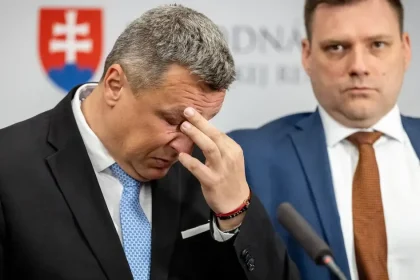 Danko neustupuje premiérovi, Taraba čaká na podpis Šimkovičovej