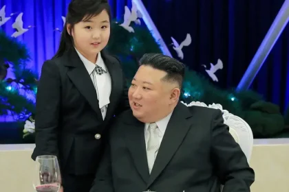 Dcéra severokórejského vodcu Kim Čong-una má údajne mladšieho súrodenca