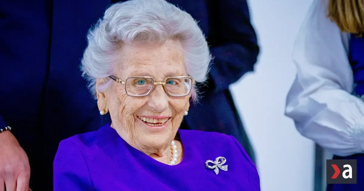 Dva dni po pohrebe brata zomrela nórska princezná Astrid, mala 94 rokov