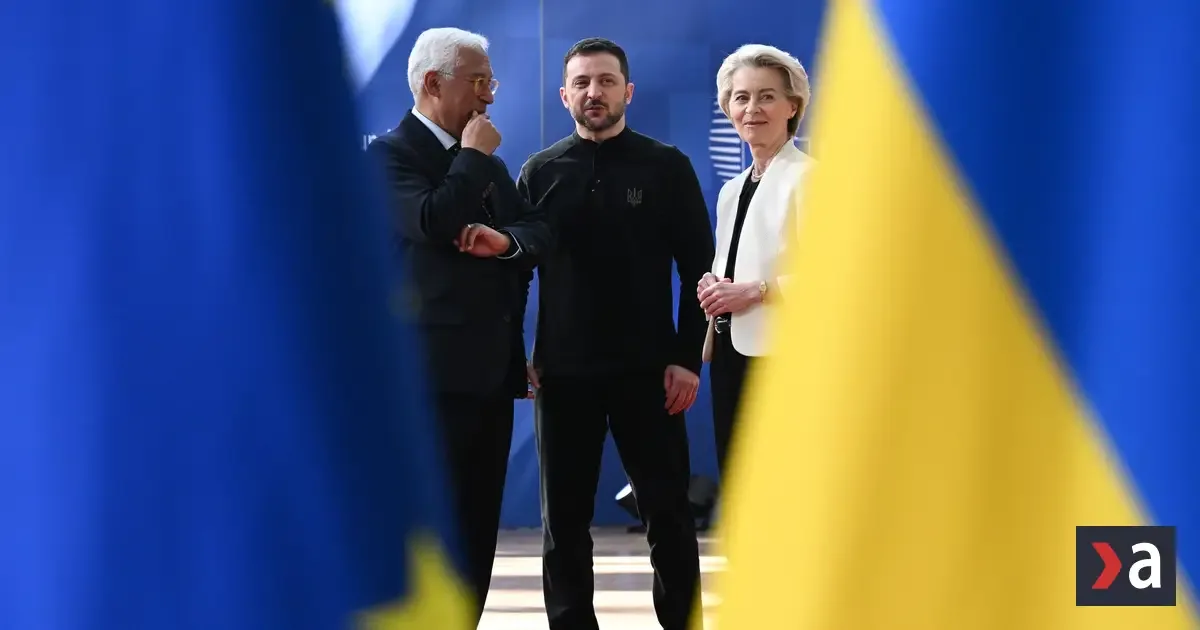 EÚ poskytne Ukrajine 6,1 miliardy eur, vrátane financií na rakety Patriot