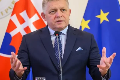Fico nás predal. Premiér zrádza Slovensko, tvrdí primátor Rybníček (videopodcast)