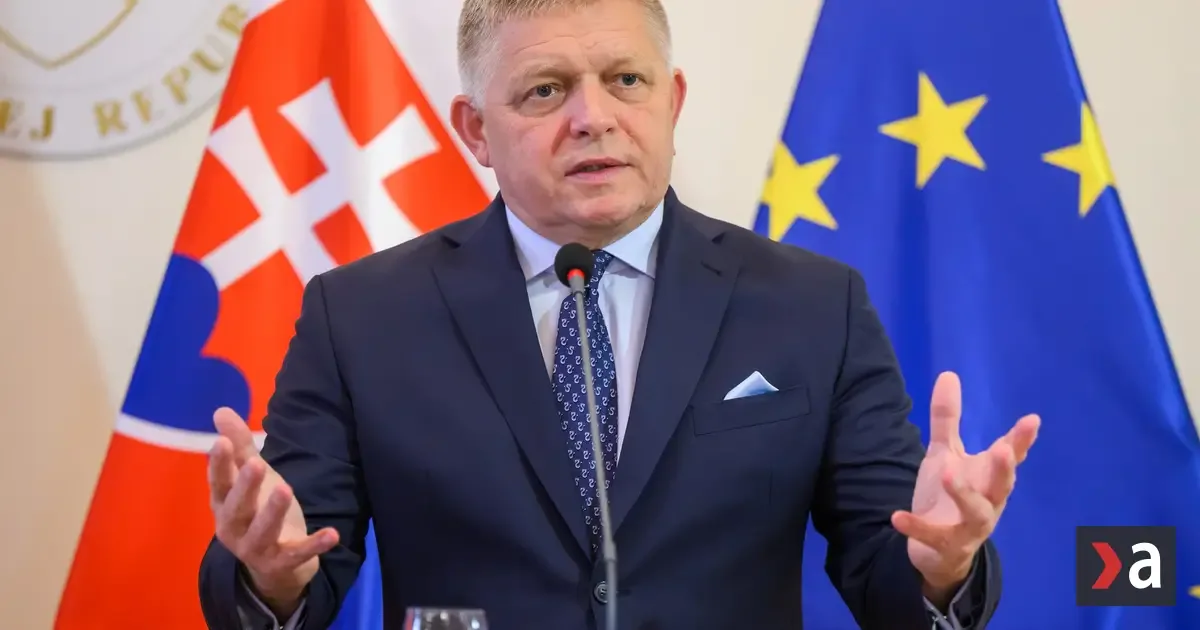 Fico nás predal. Premiér zrádza Slovensko, tvrdí primátor Rybníček (videopodcast)