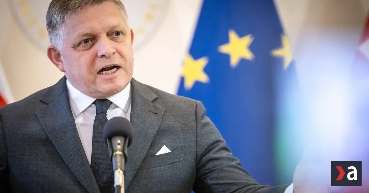 Fico odkázal Tarabovi a Dankovi: Predčasné voľby budete mať