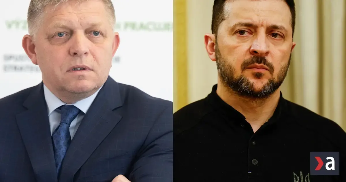 Fico zrušil návštevu Ukrajiny, Slovensko zostáva v Európe osamotené
