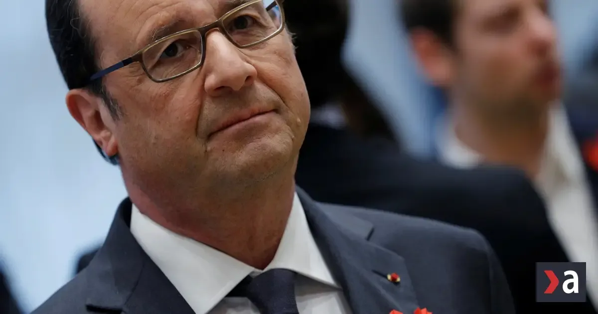 Hollande nevylučuje návrat do Elyzejského paláca, o kandidatúre rozhodne šanca na úspech