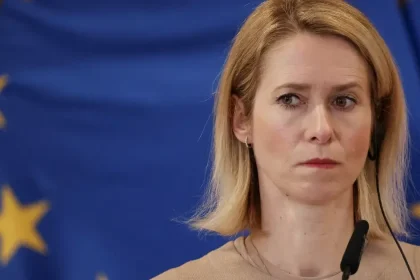 Kallasová ostro kritizuje pozvanie Putina na summit G20 v Miami od USA