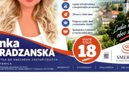 Kandiduje za Smer aj za opozíciu: politický unikát z východu