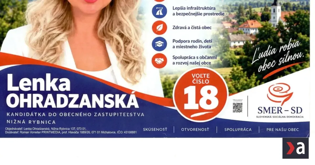 Kandiduje za Smer aj za opozíciu: politický unikát z východu