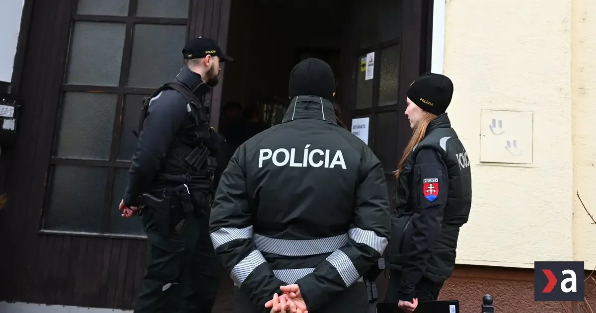 Krajský súd v Prešove potvrdil väzbu pre podozrivých z plánovaného útoku