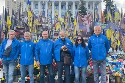 Kyjev – Košice: Bežci chcú za deväť dní zdolať 900 kilometrov cez vojnovú Ukrajinu