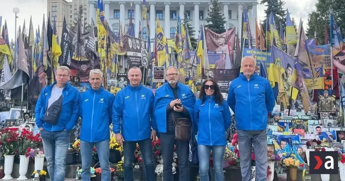 Kyjev – Košice: Bežci chcú za deväť dní zdolať 900 kilometrov cez vojnovú Ukrajinu