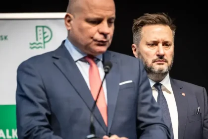 Matúš Vallo a Juraj Droba vyzývajú voličov: Nedopustíme, aby Bratislavu ovládol Smer-SD
