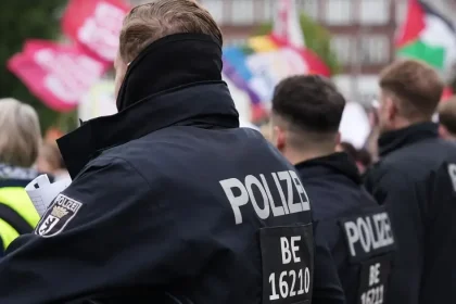 Nemecko zatklo Sýrčana za vojnové zločiny, mal popraviť troch agentov Asada