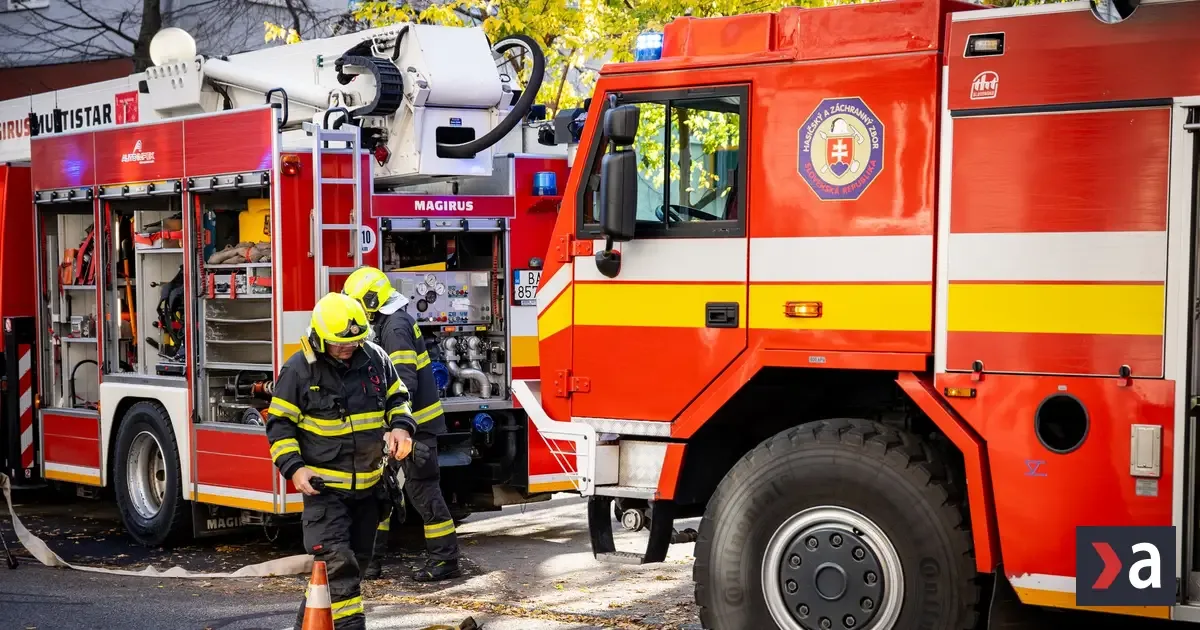 Požiar v piešťanskom hoteli: 140 hostí evakuovali pre dym z batérie