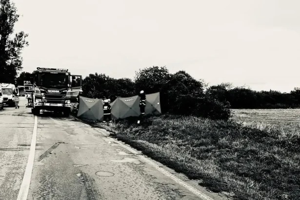 Pri Beckove zomrel mladý vodič po náraze do stromu, polícia vyšetruje príčinu