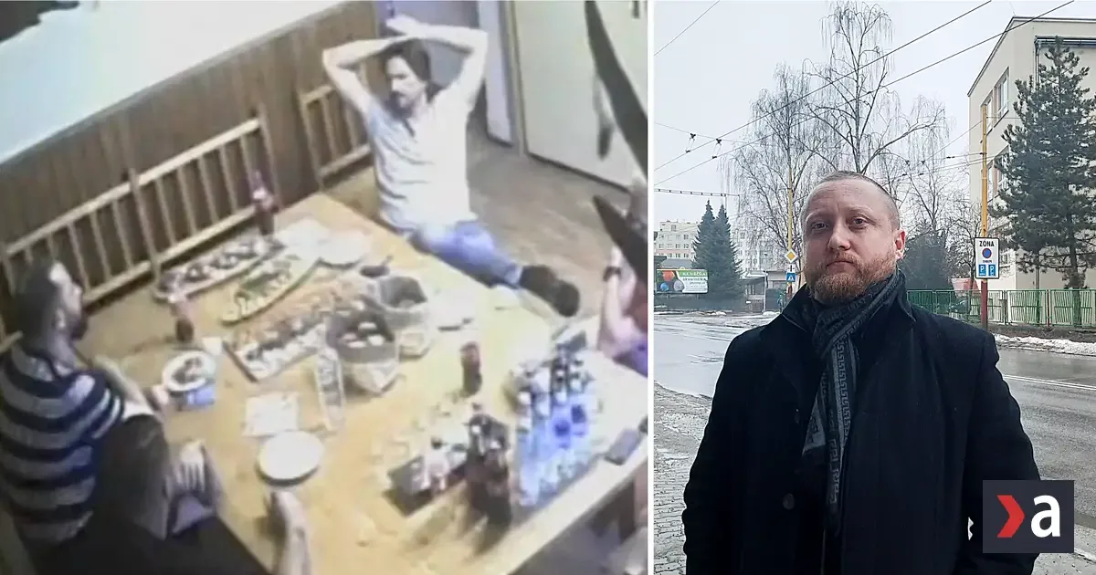 Pri Čifároch hľadali pytliakov, našli Fica a Kaliňáka, teraz súdia policajta