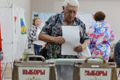 Protestný hlas v ruských voľbách: čo znamená?
