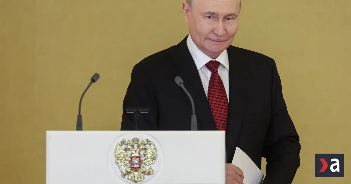 Putin odvolal ruských veľvyslancov v Londýne a Paríži
