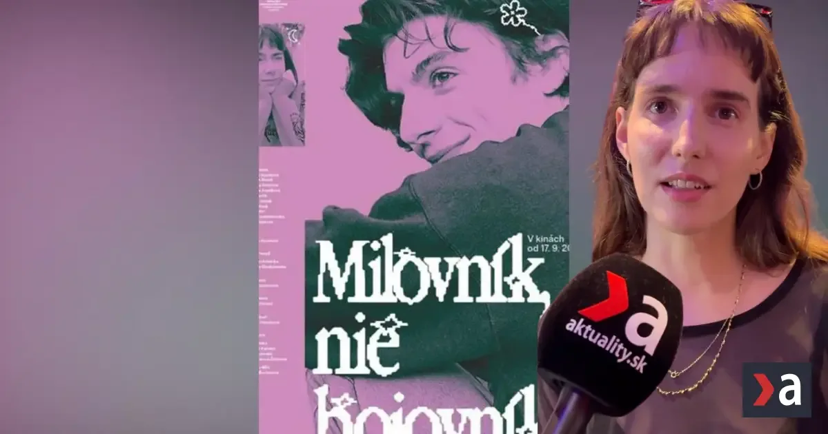 Režisérka filmu Milovník, nie bojovník: Inšpirácia Timravou