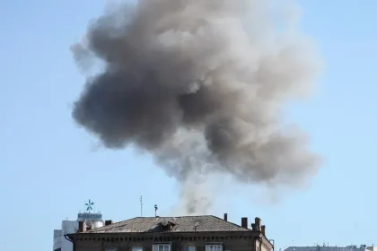 Ruské sily zaútočili na Ukrajinu vyše 2200 dronmi a stovkami bômb za jediný týždeň