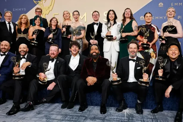 Seriál Widow's Bay ovládol tohoročné ceny Emmy