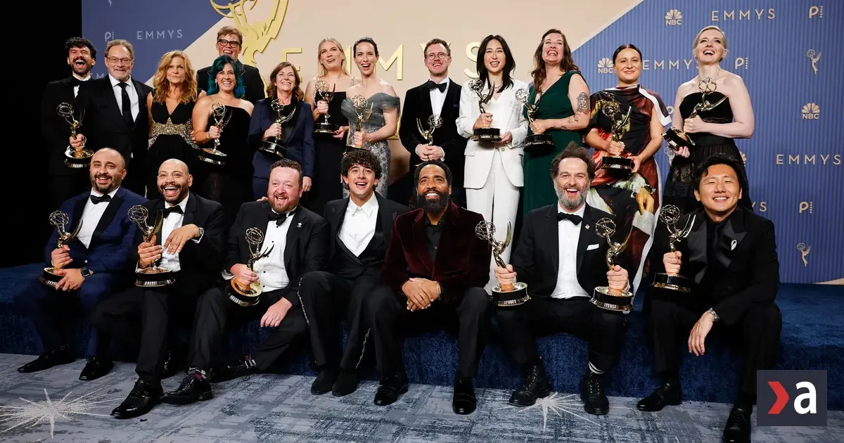 Seriál Widow's Bay ovládol tohoročné ceny Emmy