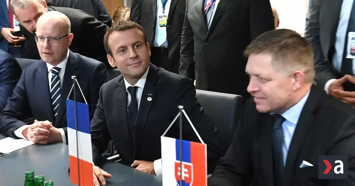 Slovensko a Francúzsko blokujú predĺženie sankcií voči Rusom. Spor o miliardára Usmanova