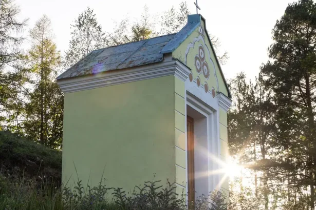 Slovensko čaká príjemný jesenný deň, zrážky len k večeru