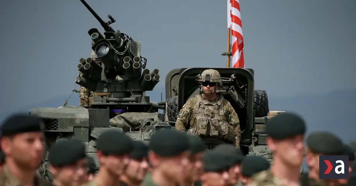 Slovensko príde o časť americkej vojenskej pomoci, tá ide Trumpovým spojencom