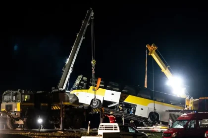 Švajčiarska prokuratúra vyšetruje vodiča havarovaného autobusu