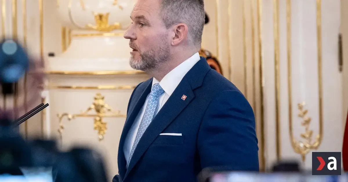 Toto miesto navštívi cez víkend prezident Pellegrini