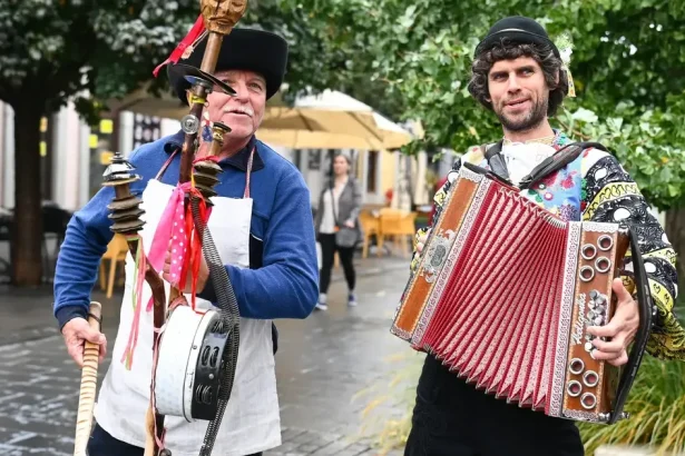 Trnavský jarmok láka na stredoveké karaoke a rytiersky turnaj