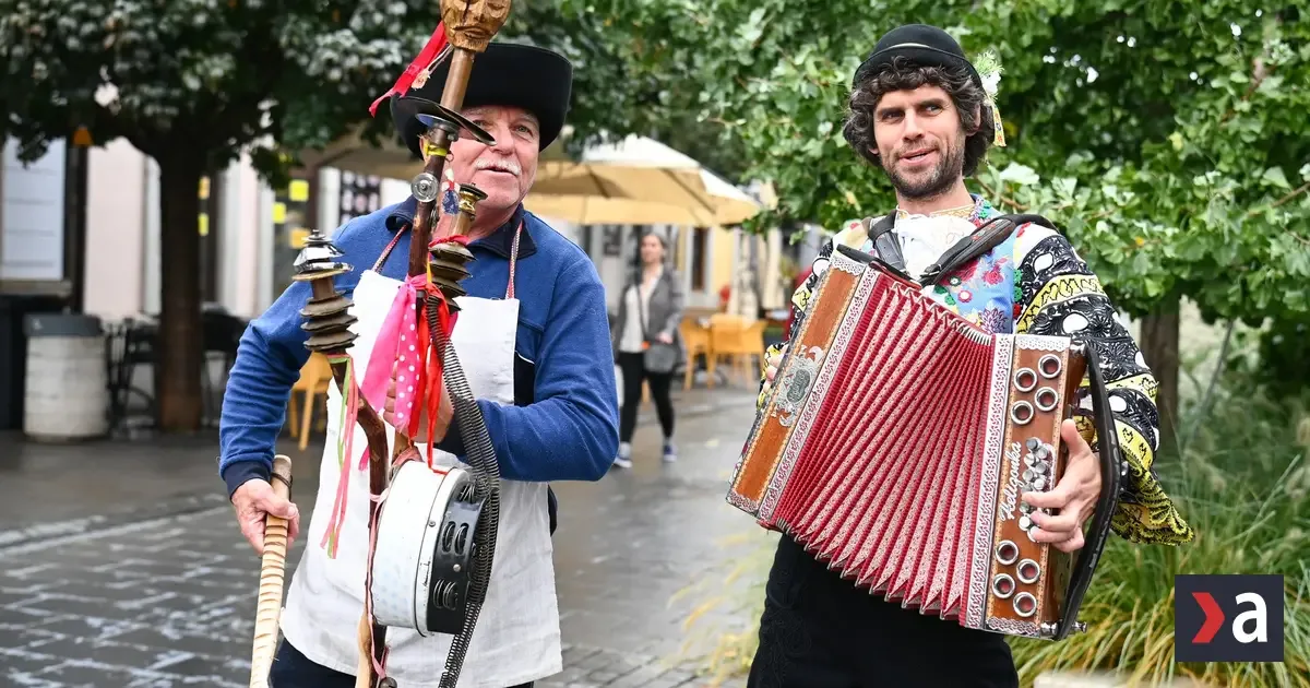 Trnavský jarmok láka na stredoveké karaoke a rytiersky turnaj