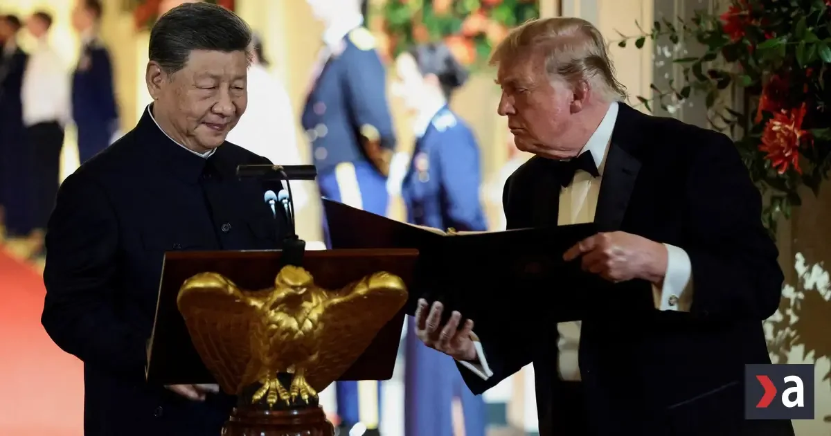 Trump a Si rokovali o novej etape vzťahov, Biely dom usporiadal večeru pre čínsky pár