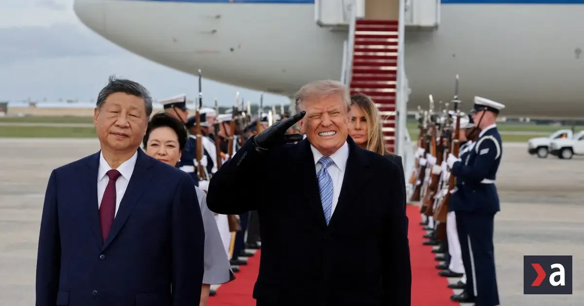 Trump pred Si Ťin-pchingom spomenul predaj zbraní Taiwanu, navrhol ich aj Číne