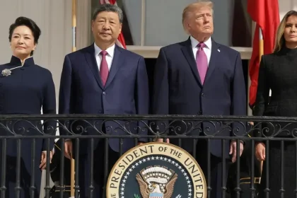 Trump privítal v Bielom dome Si Ťin-pchinga a vyzdvihol ich priateľstvo