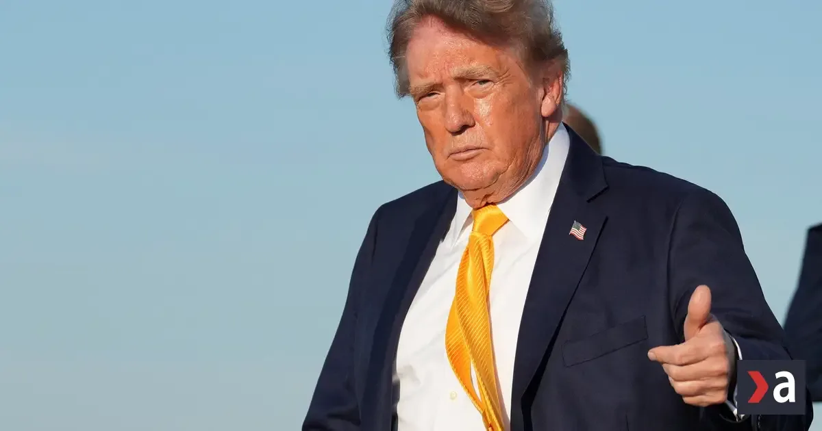 Trump umožní CNN, MS NOW a Politico vstup do Bieleho domu len na základe rozhodnutia súdu