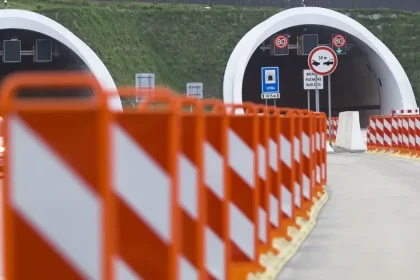 Tunel Sitina čaká ďalšia uzávera. Vodiči musia ísť po obchádzkach